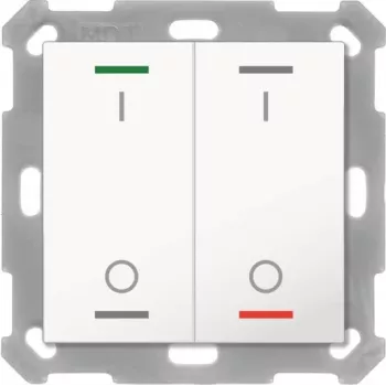 MDT BE-TAL5502.B1 spiedpogas slēdzis Light 55 2-virzienu RGBW Schalten