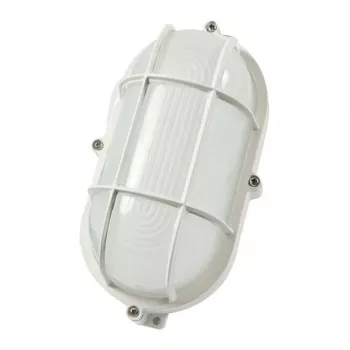 Synergy 21 LED pagraba lampa / ovāla lampa IP65 5W cw