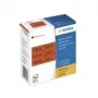 Ciparu uzlīmes HERMA trīskārši pašlīmējošas 10x22 mm sarkana/melna