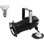 PAR-20 Spotlampa EUROLITE PAR-20 230V SMD 6W E27 LED 3000K