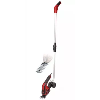 Bezvadu zāles un krūmu šķēres Einhell GC-CG 3,6/70 Li 3.6 V 7 cm