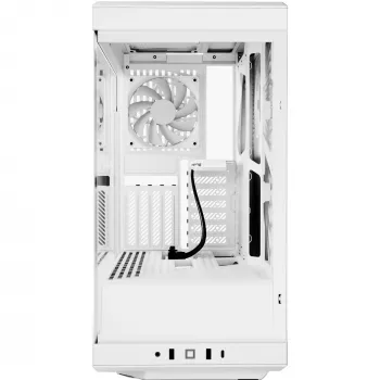 HYTE Y40 Midi Tower Balts