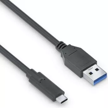 USB kabelis PureLink IS2601-020 2m USB 3.2 Gen 1 USB-C uz USB-A Melns