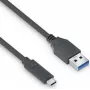 USB kabelis PureLink IS2601-020 2m USB 3.2 Gen 1 USB-C uz USB-A Melns