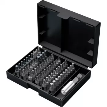 Wera 05057127001 skrūvgriežu uzgaļu komplekts 61 gab.