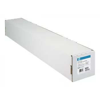 Plotera papīrs HP C6980A 36 collas / 91,4 cm 90 g/m² matēts