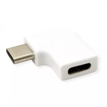 ROLINE 12.03.2996 USB-C adapteris balts
