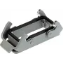 Harting AnbauEnclosure Han® 16B-agg-QB 09 30 016 0301 1 gab.