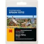 185E007102 KODAK EPS. DX4000 TINTE CYA C13T07124012/T0712/T0892 495Seiten 5.5ml (185E007102)