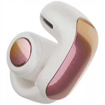 Bose Ultra Open Earbuds Bezvadu Austiņas Iekšauss Zvanu/Mūzikas/Sporta/Ikdienas USB Type-C Bluetooth Pearl