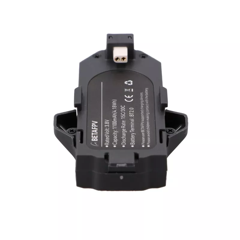 Aquila16 BetaFPV Drone Akumulatoru Komplekts 15C 1100mAh 2-pack, 3.8V