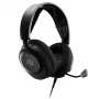 SteelSeries Arctis Nova 1 Vadu austiņas Spēļu galvas saite Melna
