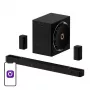 Ultimea Skywave X70 skaņas josla ar 7.1.4 kanāliem un Dolby Atmos (modelis U442A)
