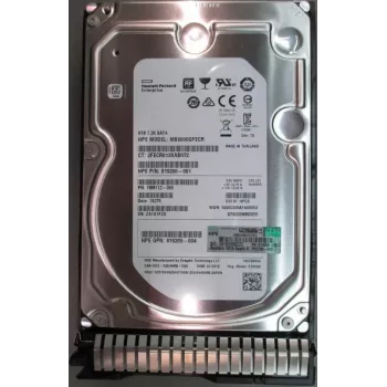Iekšējais cietais disks HPE 1TB 3.5 collu Serial ATA P02758-001