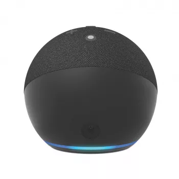 Amazon Echo Dot 5. paaudze 2022 viedais skaļrunis ar Alexa - ogles pelēks