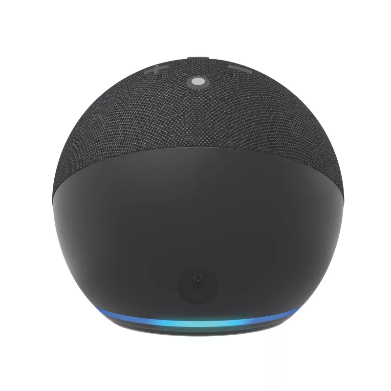 Amazon Echo Dot 5. paaudze 2022 viedais skaļrunis ar Alexa - ogles pelēks