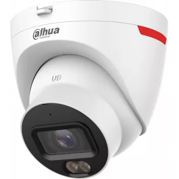 Dahua Technology WizSense HDW2449T-S-LED Turret IP drošības kamera Iekštelpām un ārtelpām 2688 x 1520 pikseļi Griestiem