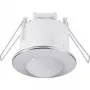 Griestu PIR kustības sensors Renkforce 1289331 360° relejs IP20
