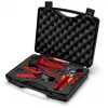 Knipex 97 91 04 V02 komplekts MC4 fotoelementu savienotājiem