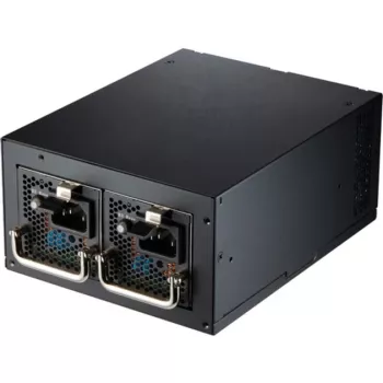 FSP Twins PRO 500W barošanas bloks 520 W 20+4 pin ATX ATX Melns