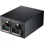 FSP Twins PRO 500W barošanas bloks 520 W 20+4 pin ATX ATX Melns