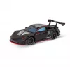 Carrera 50050002 Hibrīds Velna Braucēji - Porsche 911 GT3 R Melnais Velns un Sarkanais Velns 1:50