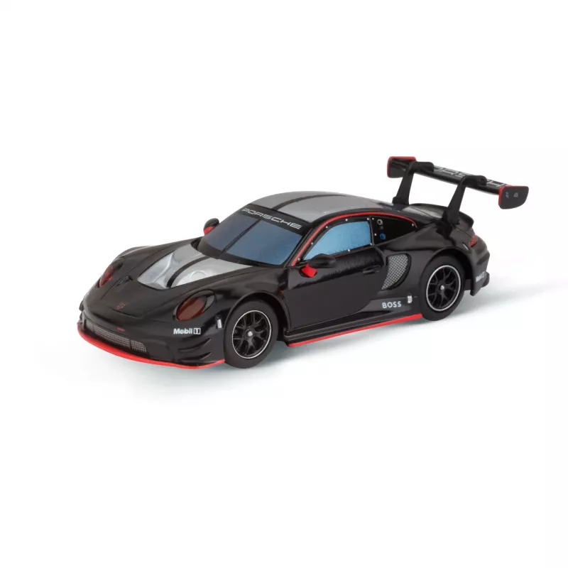 Carrera 50050002 Hibrīds Velna Braucēji - Porsche 911 GT3 R Melnais Velns un Sarkanais Velns 1:50