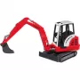 Mini ekskavators BRUDER Schaeff HR16
