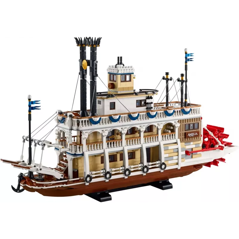 LEGO IDEAS 21356 Upes tvaikonis