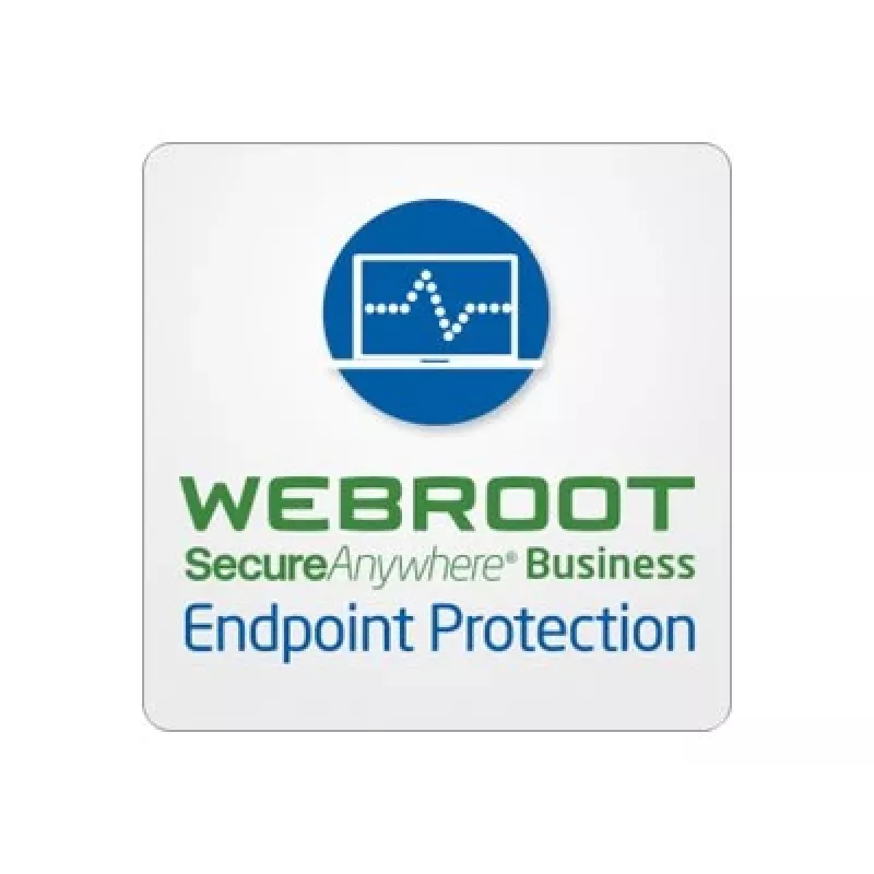 Webroot Business Endpoint Protection ar GSM Console | Antivīrusu Biznesa izdevums | 2 gadi | Licence 10-99 lietotājiem