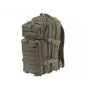 Taktiskā mugursoma GFC Assault Pack GFT Olive Green GFT-20-008352, 25 L, neilons, lāzergriezums, 450×210×200 mm