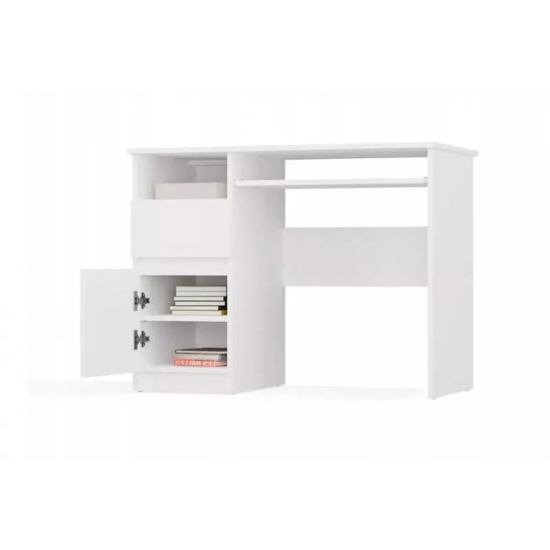 PORTO Left Desk, Balts