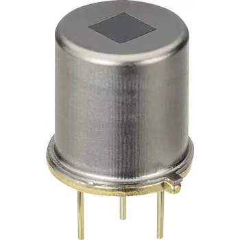 PIR kustības sensors Panasonic EKMC1600100, pasīvs infrasarkanais detektors, barošana 3–6 V, 1 gab.