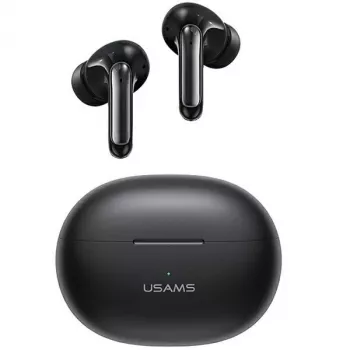USAMS X-Don Series TWS bezvadu austiņas Bluetooth 5.3 ar Dual ENC mikrofoniem