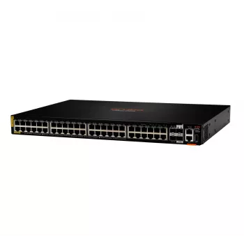 Pārvaldāms slēdzis Aruba 6200M L3 Gigabit Ethernet 48 Porti PoE