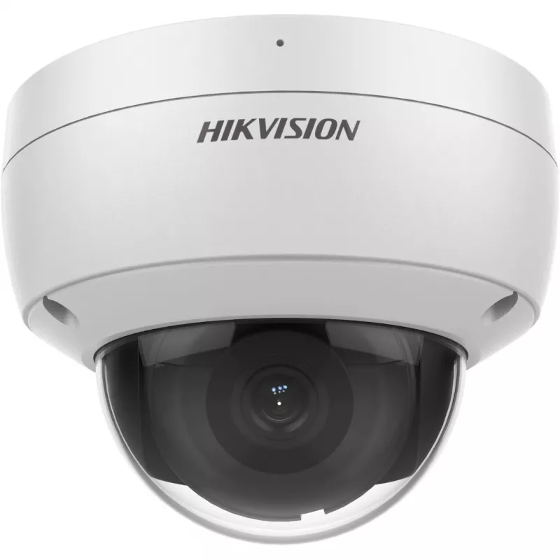Hikvision Pro Series DS-2CD2183G2-IU – tīkla kupola videonovērošanas kamera – putekļu, ūdens un vandālizturīga – 8 MP