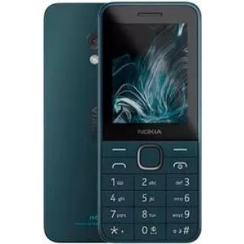 HMD Nokia 225 4G Dual SIM Tumši Zils (1GF025FPG2L06)