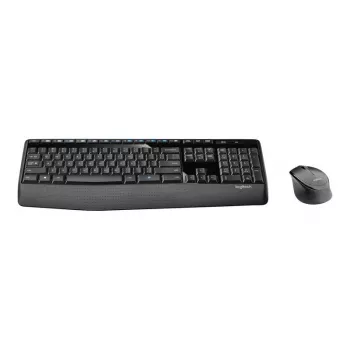 Logitech bezvadu komplekts MK345