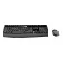 Logitech bezvadu komplekts MK345