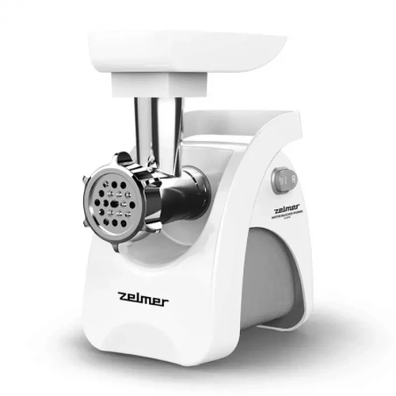 Zelmer ZMM9802B Balta gaļas maļamā mašīna