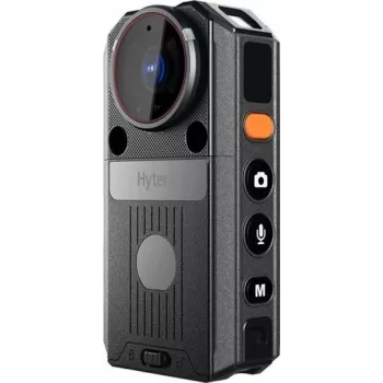 Hytera SC780 Bodycam 64GB – 4G LTE, 130° platleņķis, infrasarkanā nakts redzamība un GPS