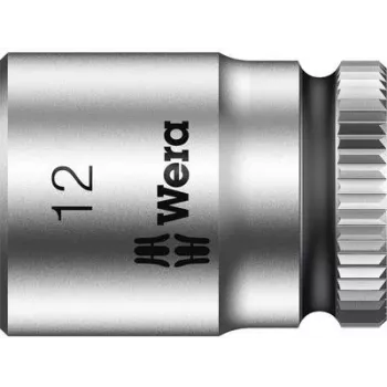 8790 HMA 05003511001 Ārējā sešstūra uzgriežņu uzgalis 12 mm 1/4 inch (6,3 mm)