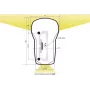 LED Neon Flex 230V slim EUROLITE 100 cm neitrāli balts