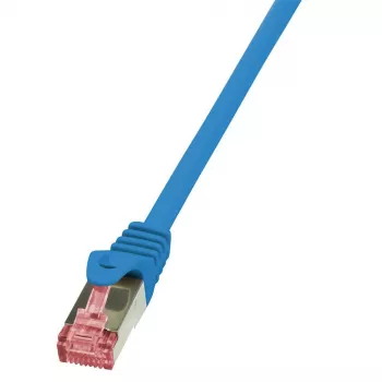LOGILINK CQ2016S LOGILINK Patchvads Cat.6 S/FTP PIMF PrimeLine 0,25m, Zils