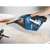 Bosch GAS 10,8 V-LI rokas putekļsūcējs zils Bezputekļu maisa