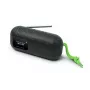 Muse M-750 FBT portatīvais Bluetooth skaļrunis ar FM radio, 10 W, ūdensizturīgs, melns