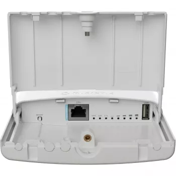 Mikrotik NetBox 5 ax – āra maršrutētājs ar PoE un Wi-Fi 6
