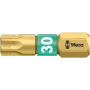 WERA bits TORX (TX), 30 x 25 mm (05066108001)