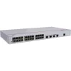Slēdzis Huawei S310-24T4X Gigabit Ethernet 24 Porti 1U Pelēks