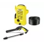 Kärcher K 2 Universal Edition augstspiediena mazgātājs Kompakts Elektrisks 360 l/h 1400 W Melns, Dzeltens